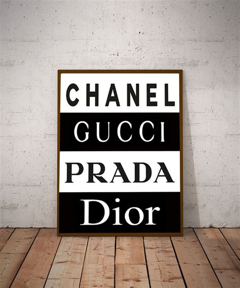 chanel or prada|prada or chanel.